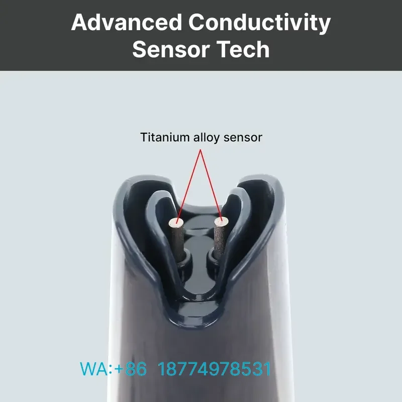 for NADE GS3 0.0-10.0 EC Automatic 1 Point Laboratory Premium EC ppm Pen Tester Conductivity Meter for Growers Crop