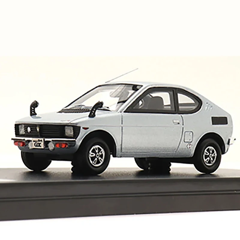 Scale 1:43 Model Cars FRONTE Coupe GX 1971 Resin Diecast Car Model Toys Vehicles Decoration Ornaments For Boys Collection Gifts