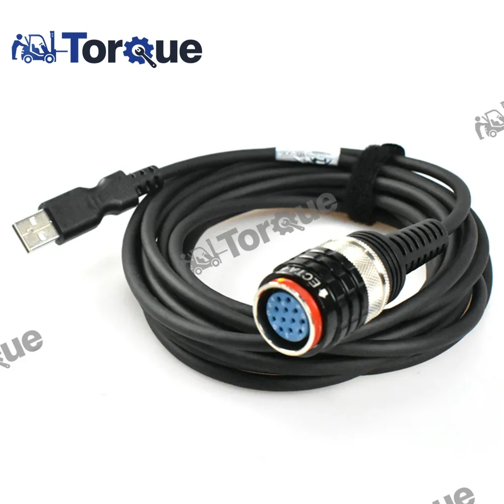 

Vocom USB Cable 88890305 For Vocom 88890300 VOCOM II 88890400 Interface Truck diagnostic tool USB Cable