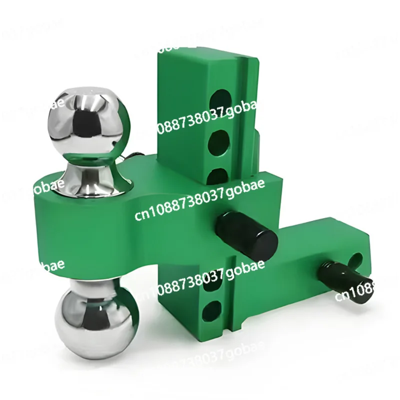 

Double ball head aluminum alloy adjustable trailer arm
