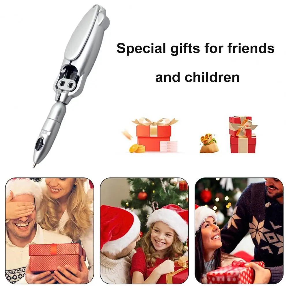 ปากกาลูกลื่นสำหรับนักเรียนวัยรุ่นใช้เขียนด้วยมือ