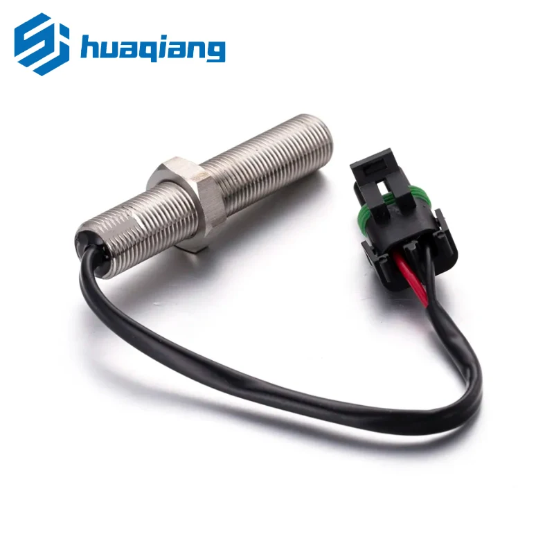 New 3034572 Magnetic Pickup Mpu Generator Speed Sensor Rotational Speed Sensor Rpm For Generator Set