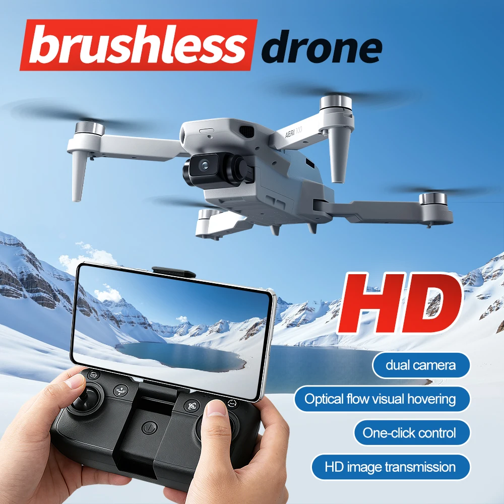 New Aeri 100 GPS Drone Factory - огляд і ціна Drone Rc Under 1000