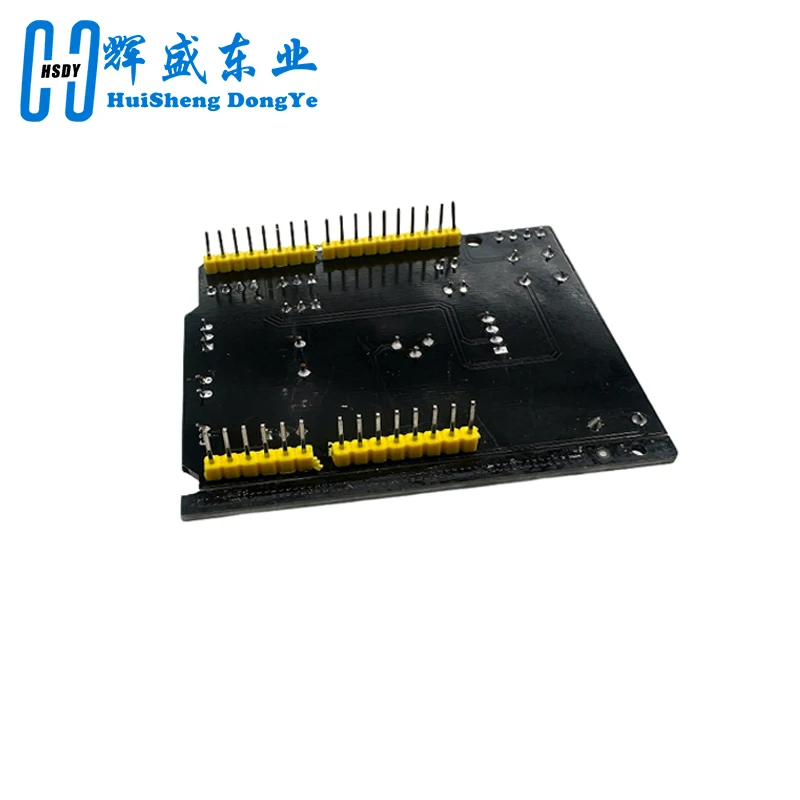 Плата датчика 9 в 1, многофункциональная Плата расширения DHT11 LM35, температурная влажность для Arduino UNO RGB, фотомагнитола с ИК-приемником