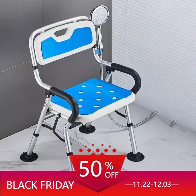 Shower Chairs Bathroom Stairs Chair Toilet Step Stool Footrest Designer Wc Bath Bathroom Chaise De Douche Furniture Scaffolding