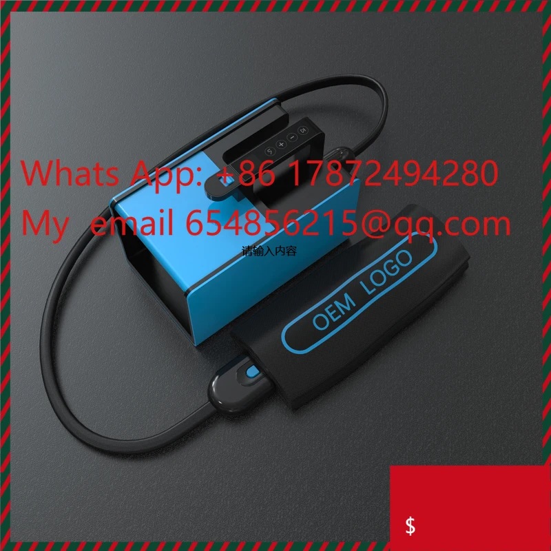 

Новый дизайн для спортивного восстановления: аппарат для сжатия воздуха, криотерапии, холодной терапии и криопрессотерапии.