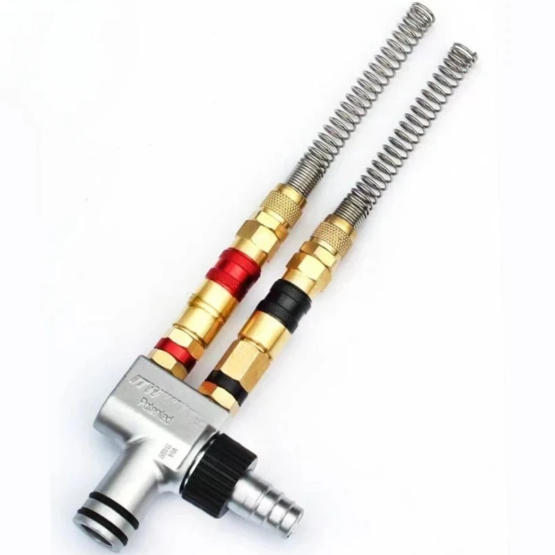 IG02 مضخة مسحوق ما بعد البيع GM IG02 نوع حاقن طلاء المسحوق