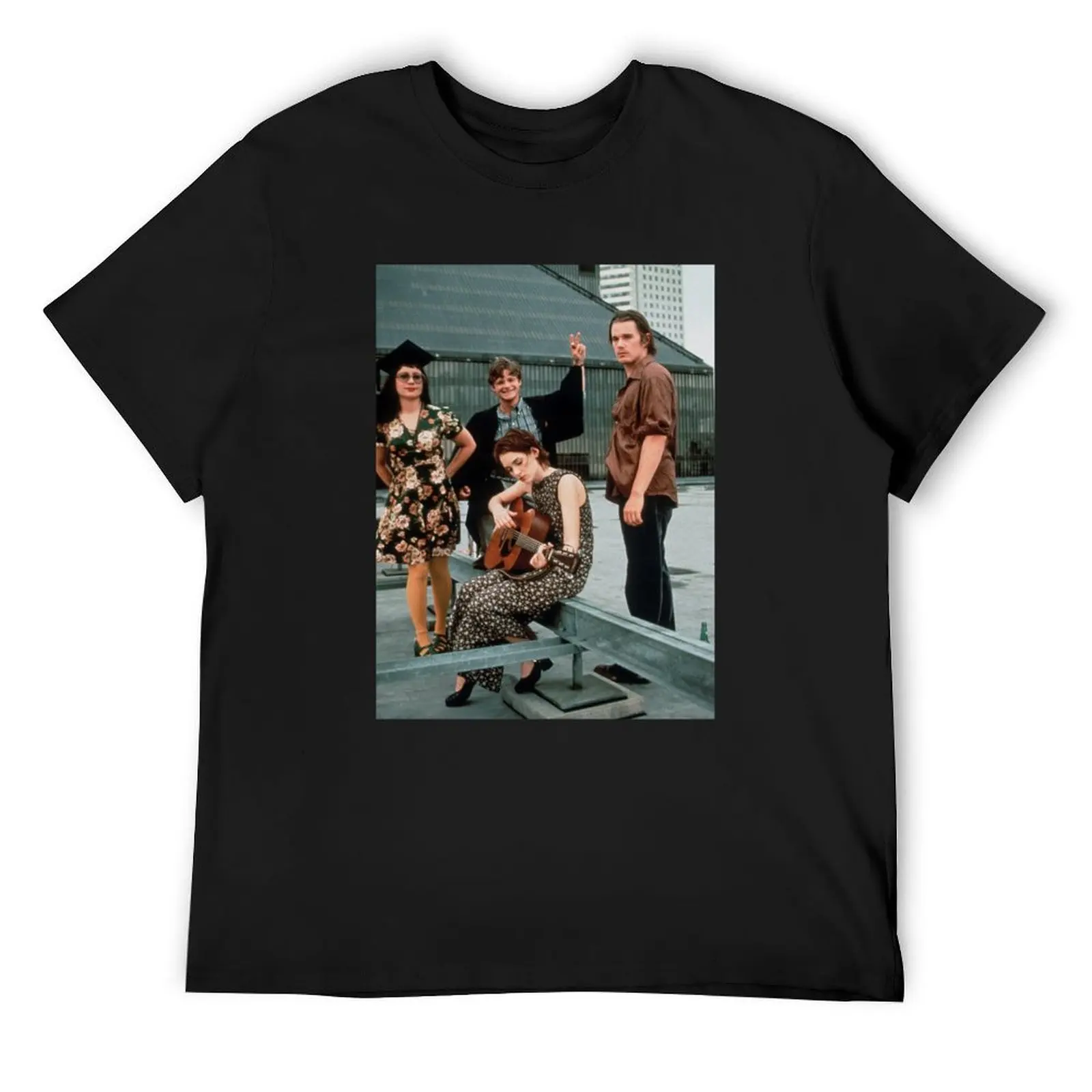 

reality bites movie 90s movie T-Shirt