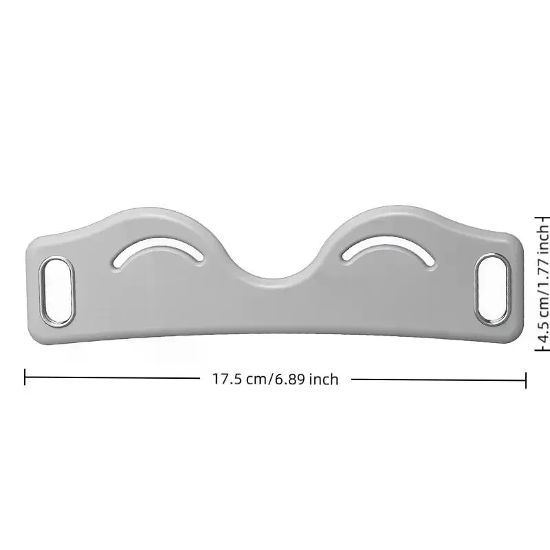 1/2 قطعة سيليكون الرضفة وتر الركبة الأشرطة مرنة خفيفة الوزن دعم الركبة حامي تنفس مرنة