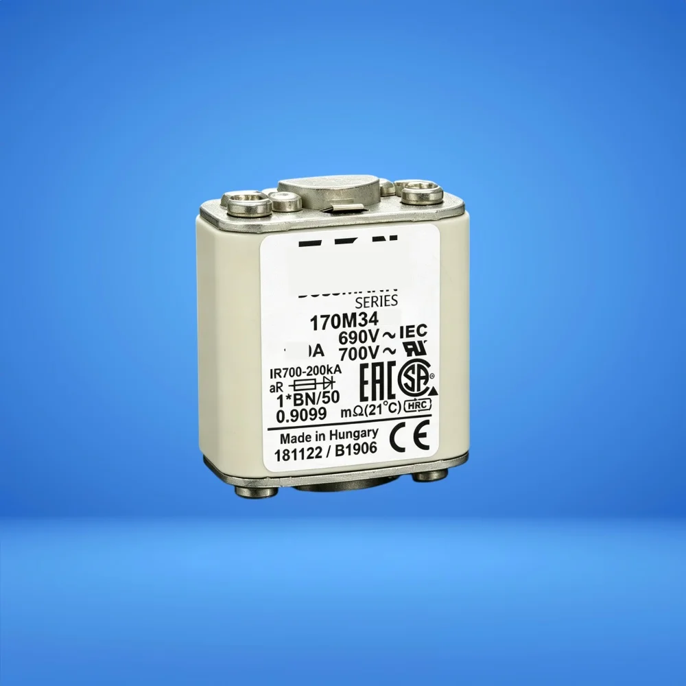 170M3415 New  High Speed Fuse 200A 690V Circuit Protection Fuse【1-Pack】