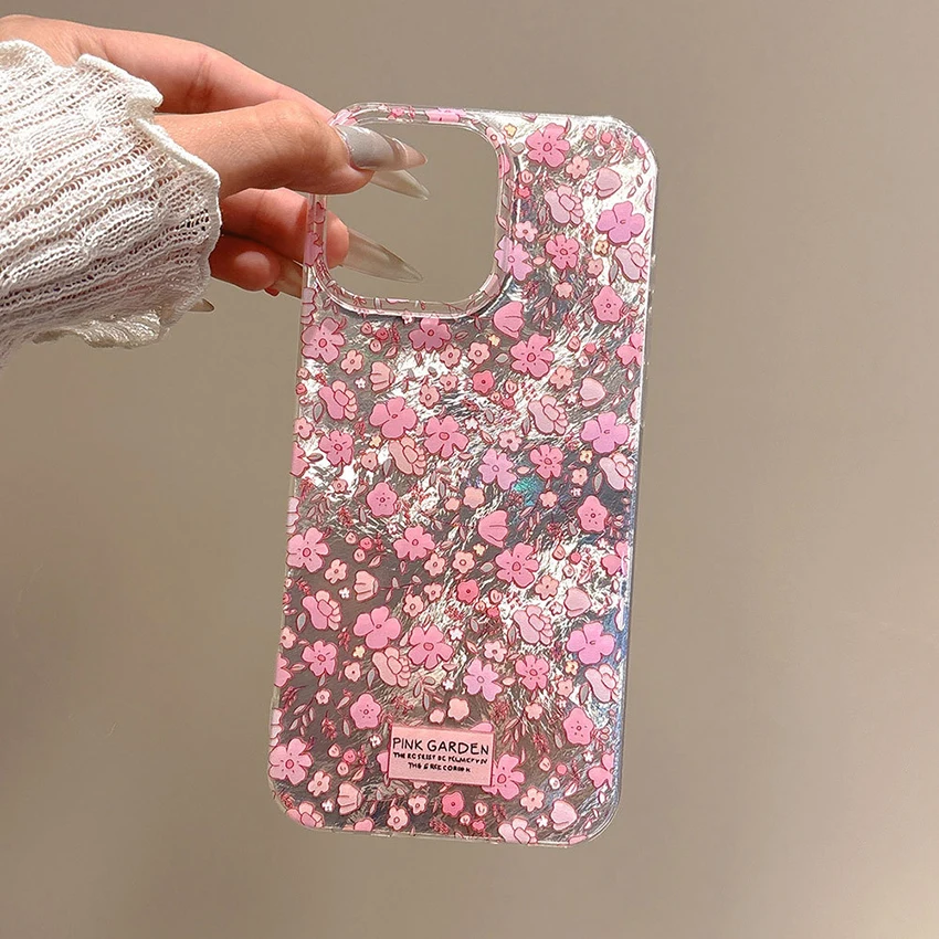 

Saffron Phone Case For Iphone 16 15 14 13 Pro 12 11 Max Plus 16Pro Color Plating Phone Case Smooth 15Pro Cover Hard 14Pro Shell