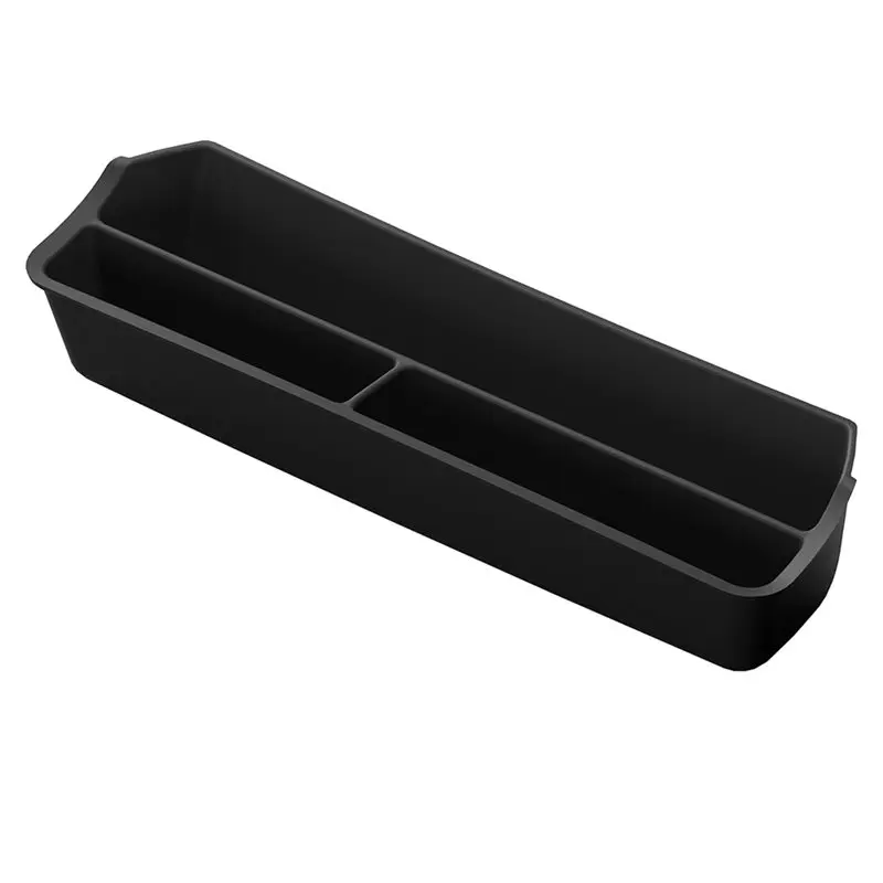 Ac29-Center Console Storage Case For Kia Sorento 2021-2025 In Front Of Armrest Box Tray Organizer Car Interior Accessories