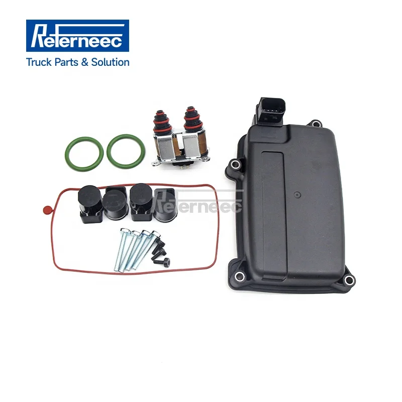 Truck Air Processing Unit (APU) 9325109112 9325109042 9325102080 9325109072 ECU+Pressure Sensor Module+Solenoid Valve