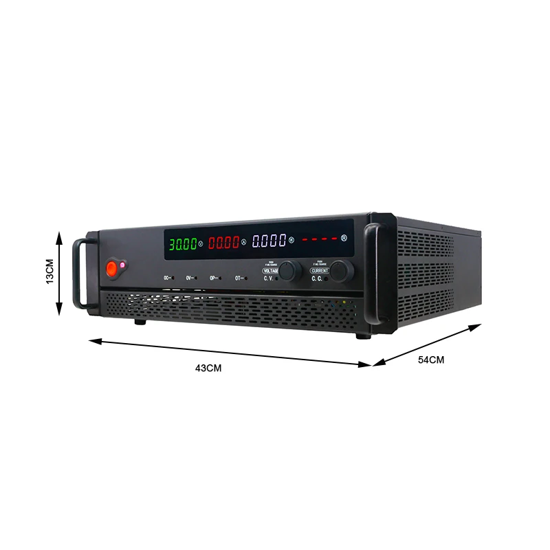 MY-K12020U 120V 10A 20V 30V 1200W 3U AC DC Transformer Battery Charger Adjustable Digital Programmable DC Power Supply