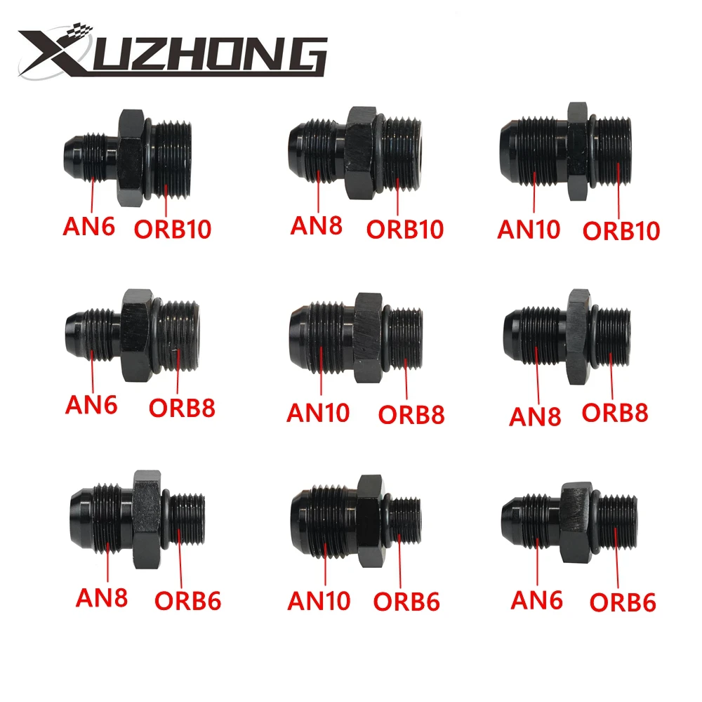 AN6 AN8 AN10 Orb Al…