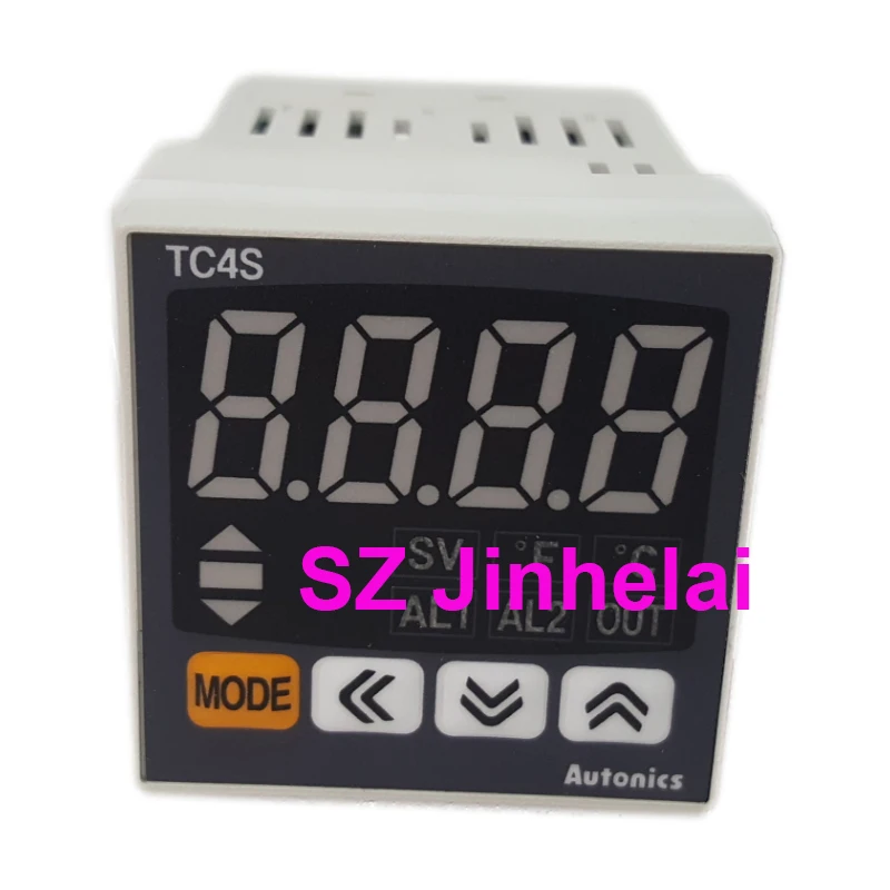 AUTONICS Authentic Original Miniature Digital ac Temperature Thermostat Switch Controller TC4S-24R TC4S-14R TC4S-N4R TC4S-N4N