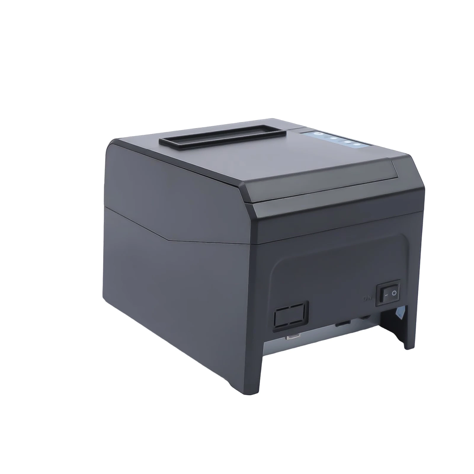 USB Thermal Receipt Printer, POS Printer, Restaurant, Kitchen Printer, Auto Cutter, Support Cash Drawer,USB Serial, 80mm