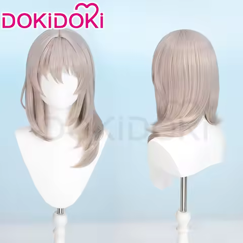 IN STOCK Momoka Kawaragi Wig Anime Girls Band Cry Cosplay Wig DokiDoki Women 50cm Long Hair Kawaragi Momoka Cosplay Free Wig Cap