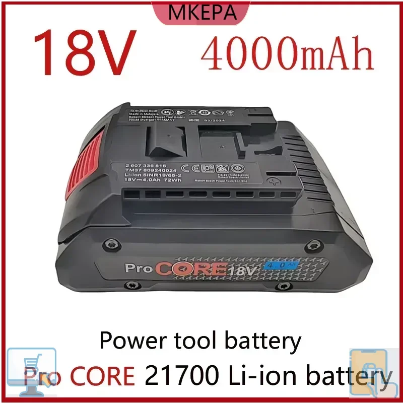 🔋Newly Upgraded 18V…