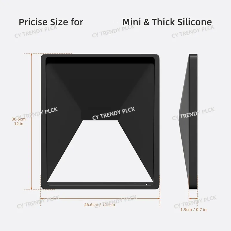 Mini Silicone Protective Cover, Anti-collision Protective Case V4 Accessories, Signal Protective Cover