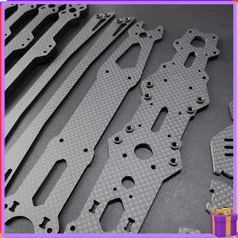 

Drone Frame KIT High Quality For MAK4 V2 FPV Carbon Fiber Frame For RC FPV Freestyle Long Range Racing Drone Quadcopter 10Inch