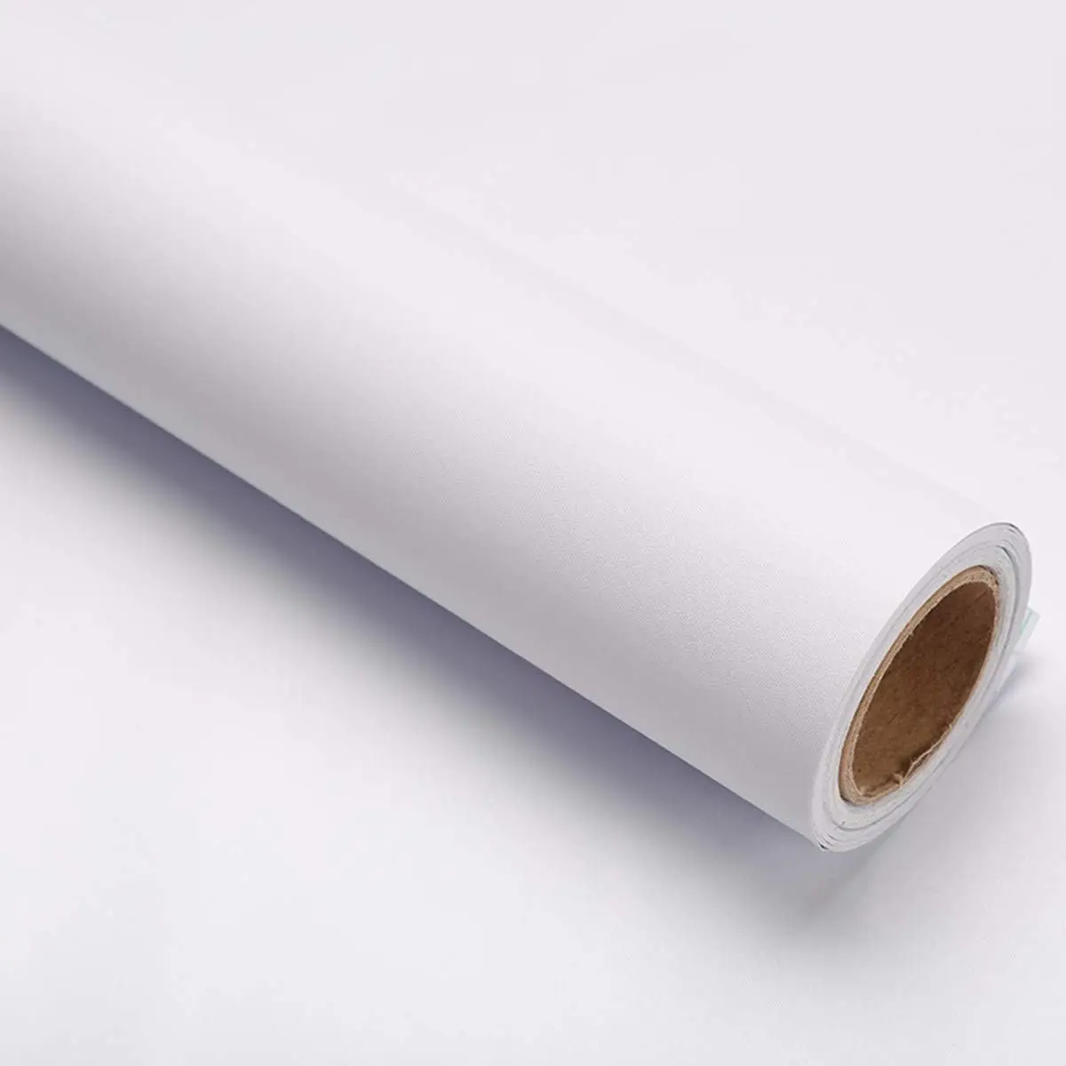 Self Adhesive Wallpaper Grey Contact Paper Waterproof Removable Decorative for Kitchen Cabinet Countertops Shelf Liner Thicker