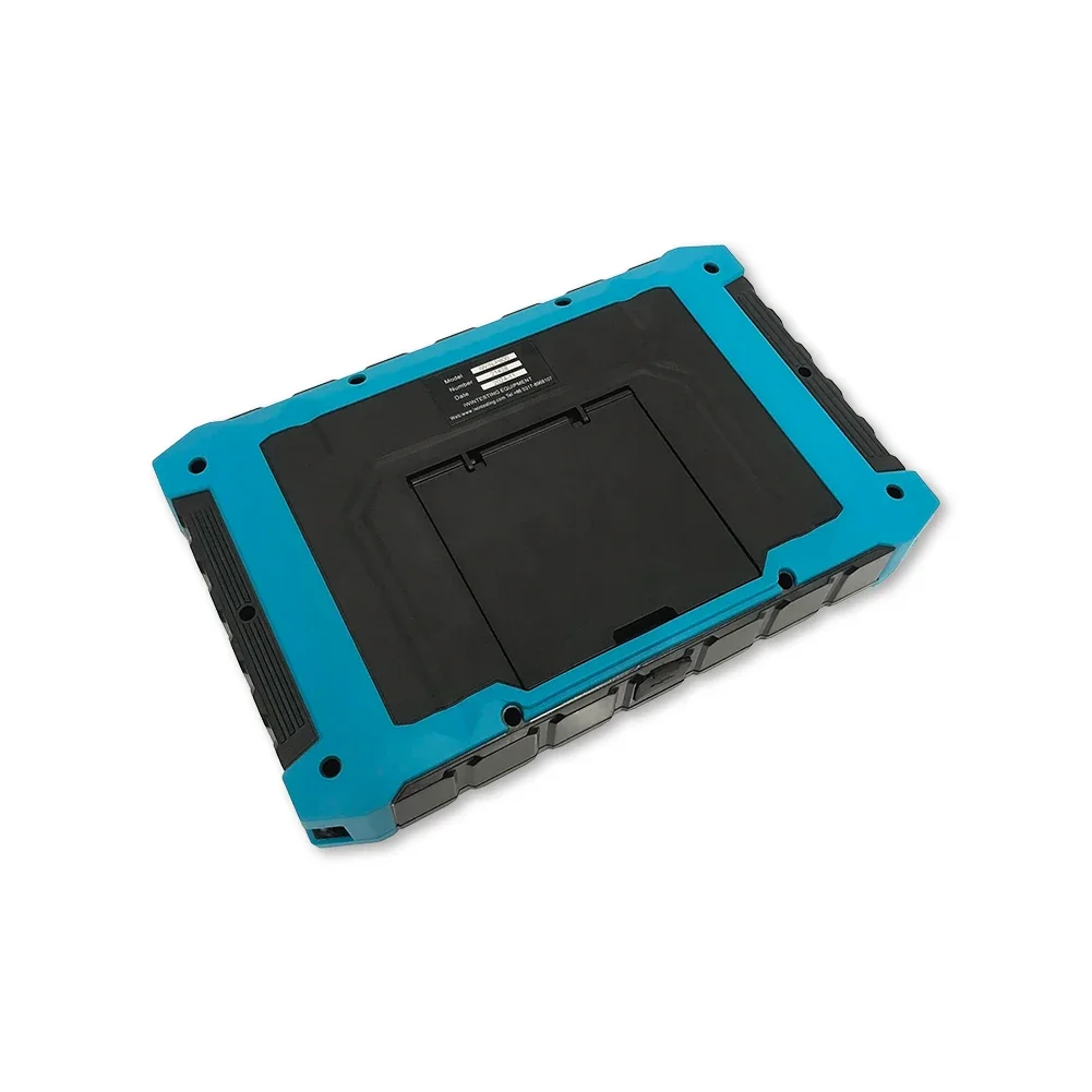 

Components of Pile Integrity Test (PIT) Tester