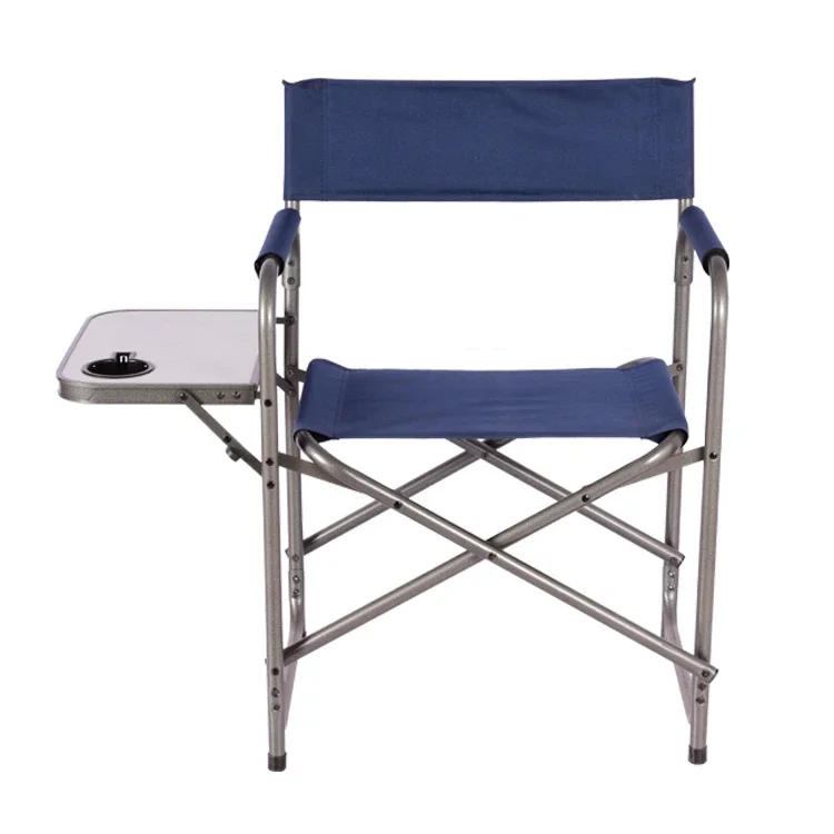 Factory Direct Sale Camping Cheap Outdoor Metal Direct Chair