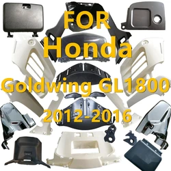 ABS Fairing Plastic parts Unpainted Components Injection Molding Bodywork For Honda Goldwing GL1800 2012 2013 2014 2015 2016