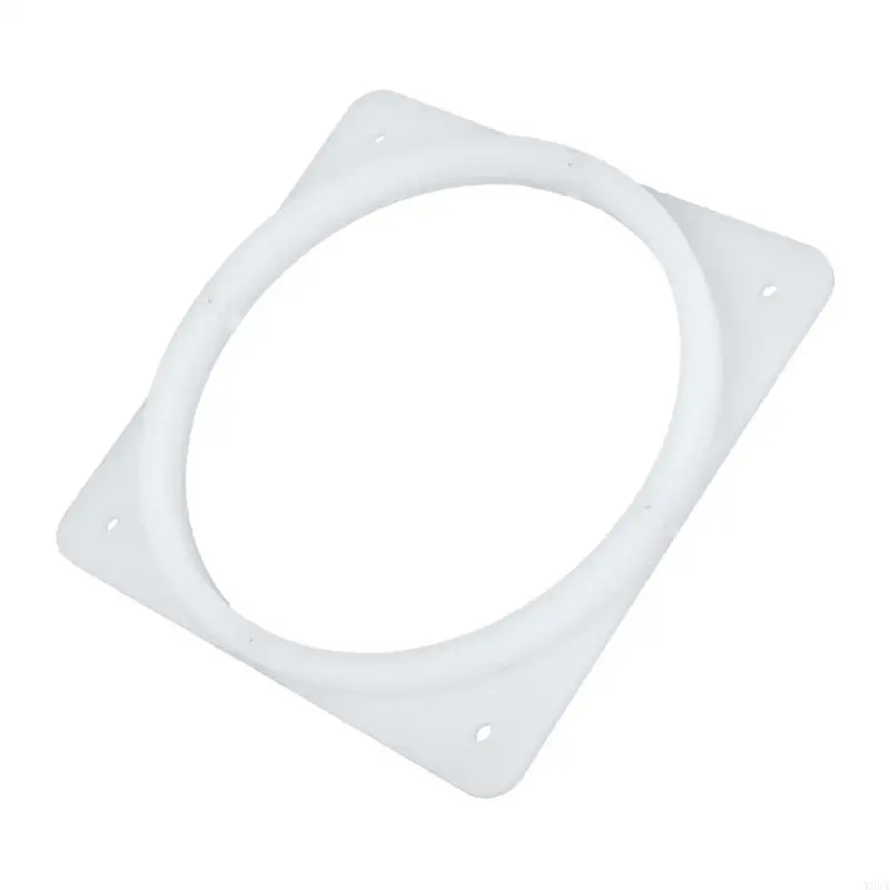 Y9UA Airflows Panel Pane Adapter Connectors Air Airtilations Adapter لـ 20 × 20 سم لعام 20060