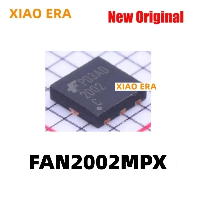 1PCS  FAN2002MPX  DFN6