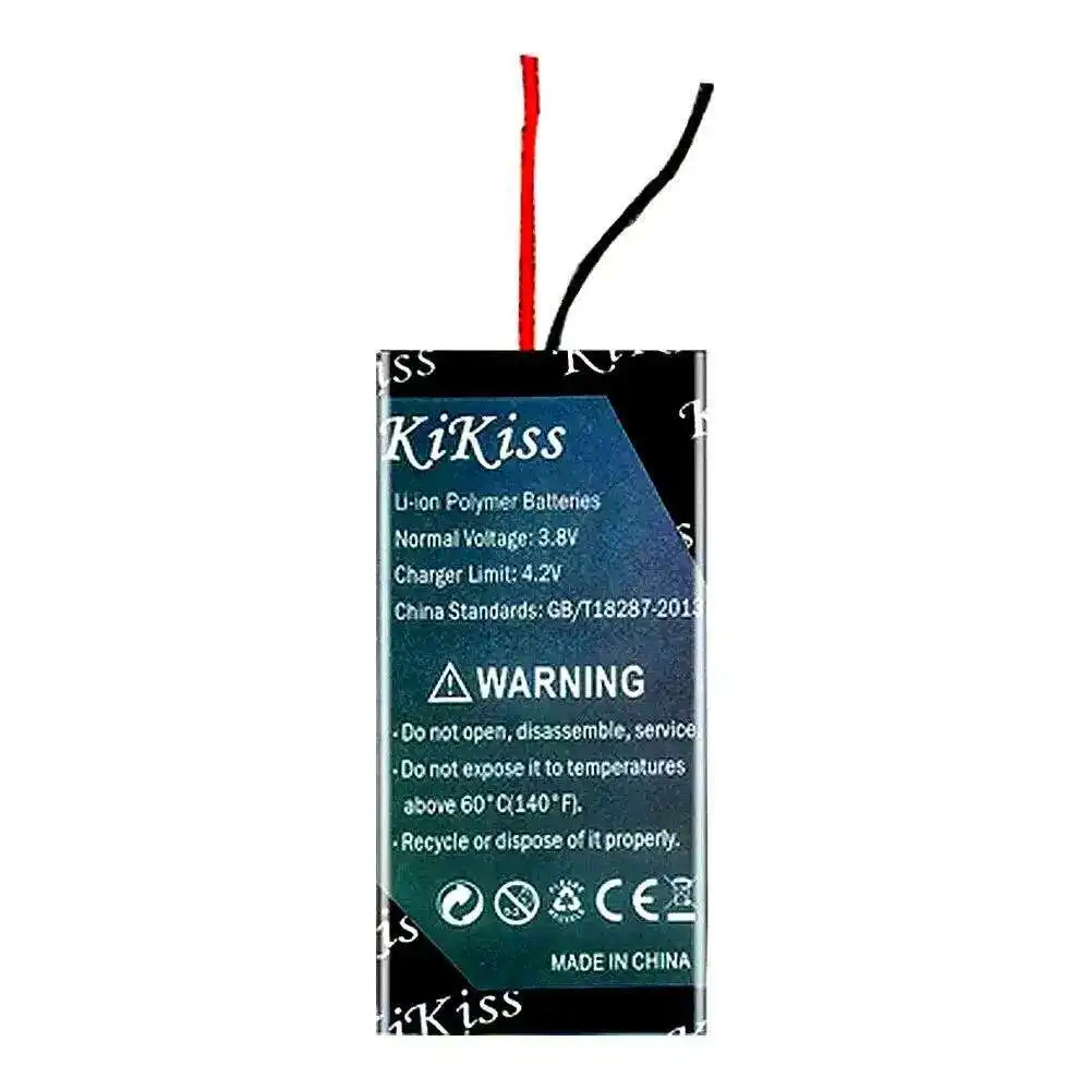 

For Suunto Wing Bluetooth Earphone 2Pc Battery Premium Replacement 260Mah Reliable Power Supply