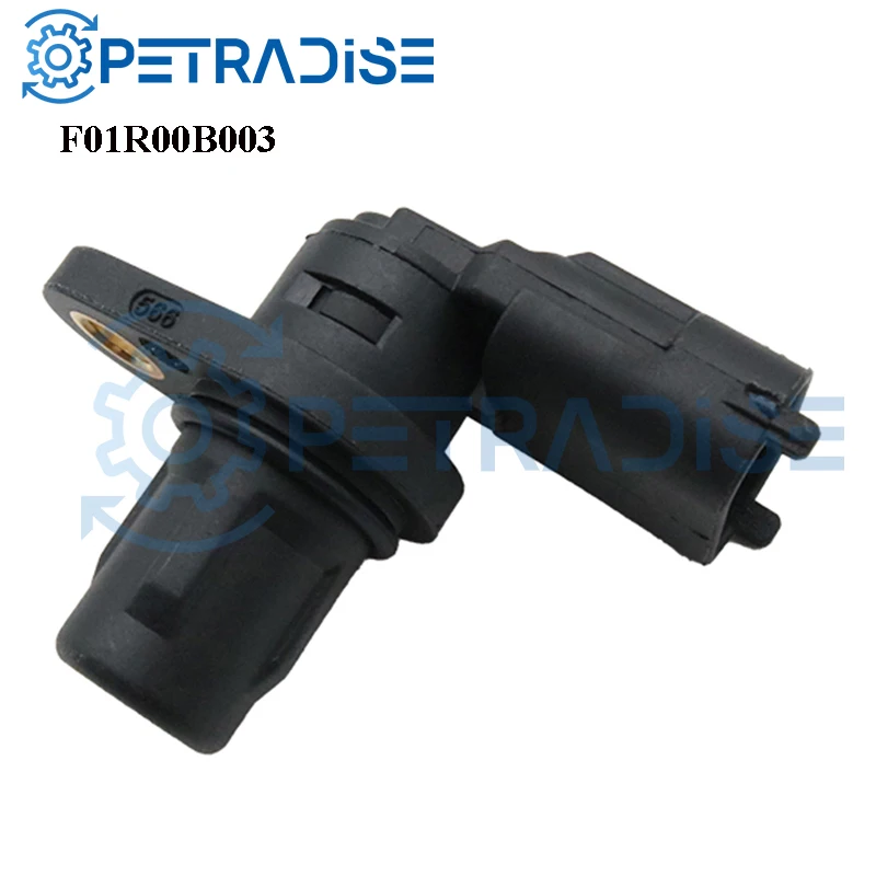 New Crankshaft Camshaft Position Sensor For Chery Tiggo Ford Fiesta Focus Volvo C30 Nissan Auto Parts OEM F01R00B003 0232103052