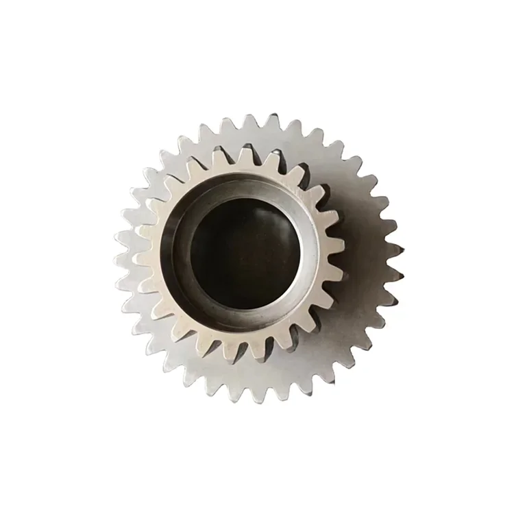 China Factory Direct Low Price Mining Dump Truck Accessories 9182508 Original Truck Transmission Gear For Terex Tr50d Tr60 Tr100