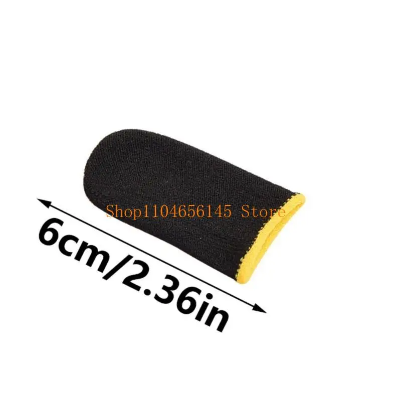 5ASD 5 пары рукава пальцев