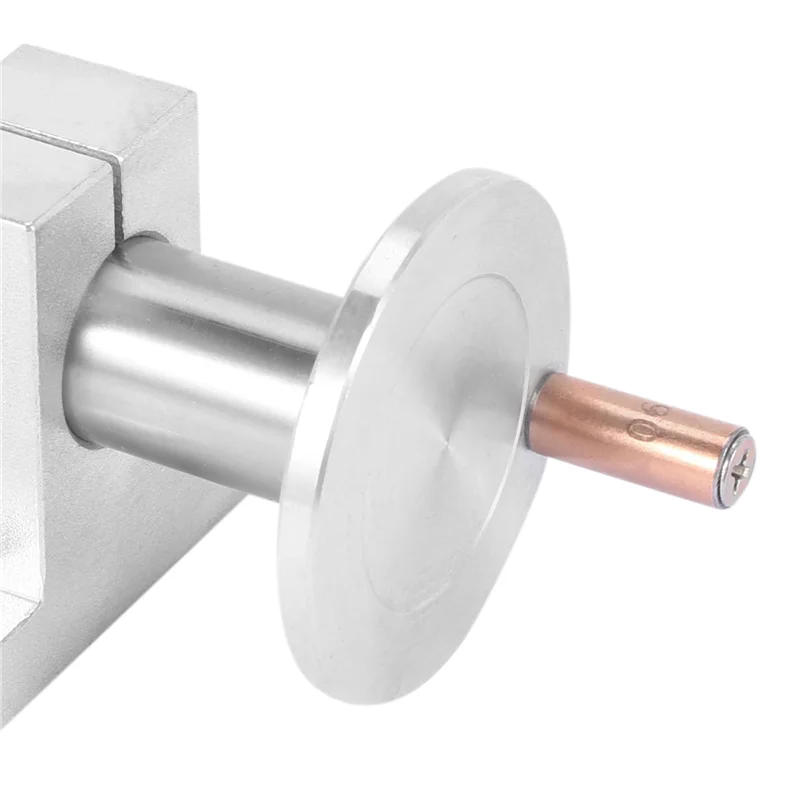 

Y50A-3X Live Lathe Center Head With Chuck DIY Accessories For Mini Lathe Machine Revolving Centre Woodworking Tool