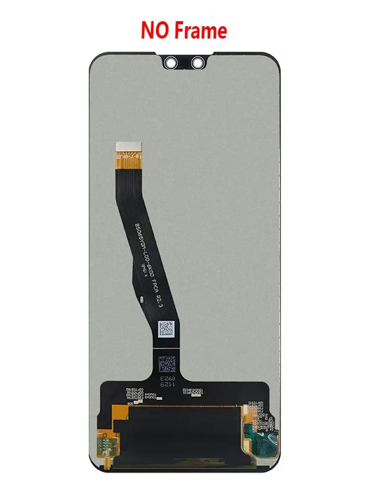 6.5\'\' Display Replacement For Huawei Y9 2019 JKM-LX1 JKM-LX2 LCD Display Touch Screen Digitizer For Huawei Enjoy 9 Plus Screen