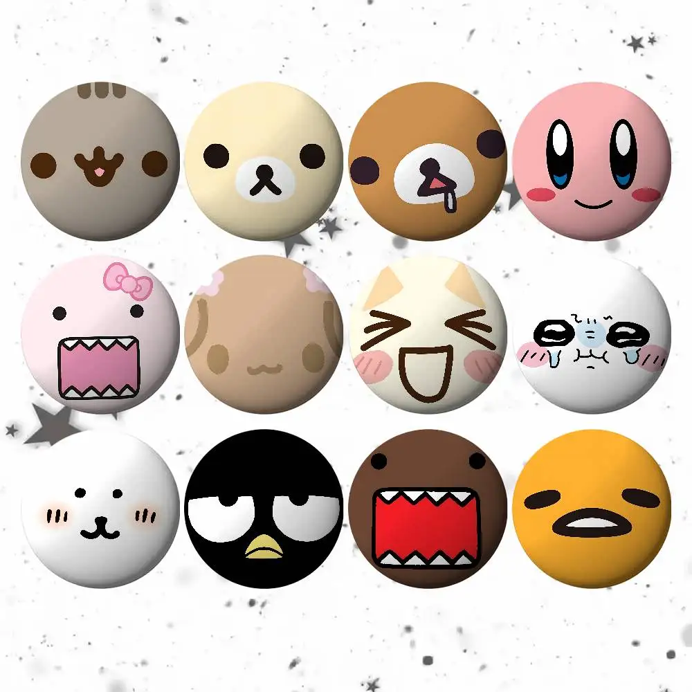 Super Kawaii Badges…