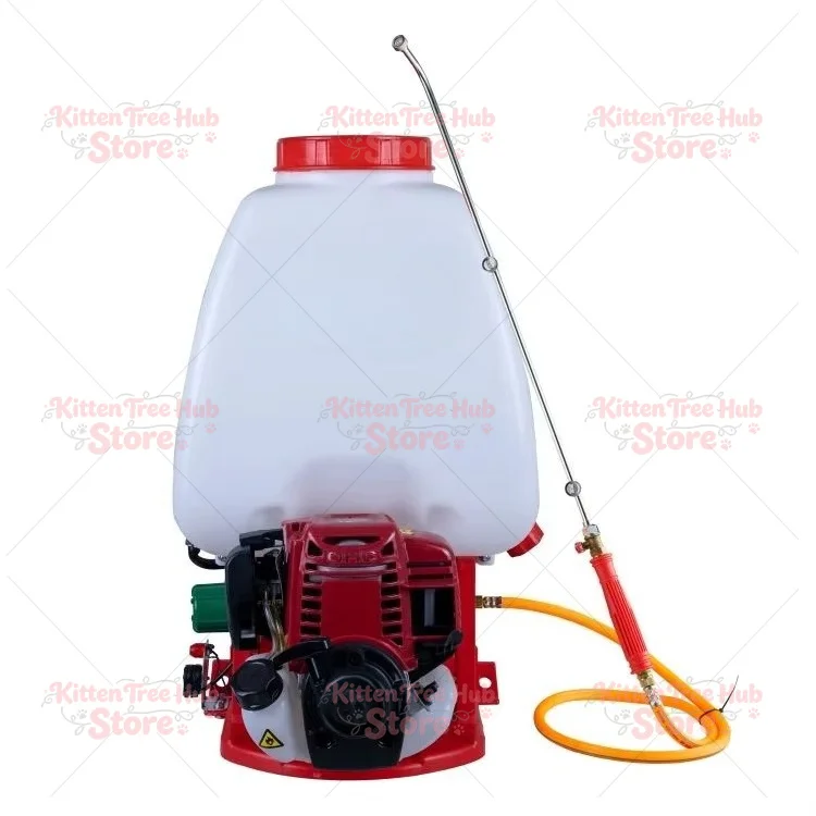 Agricultural two-stroke four-stroke backpack engine power sprayer