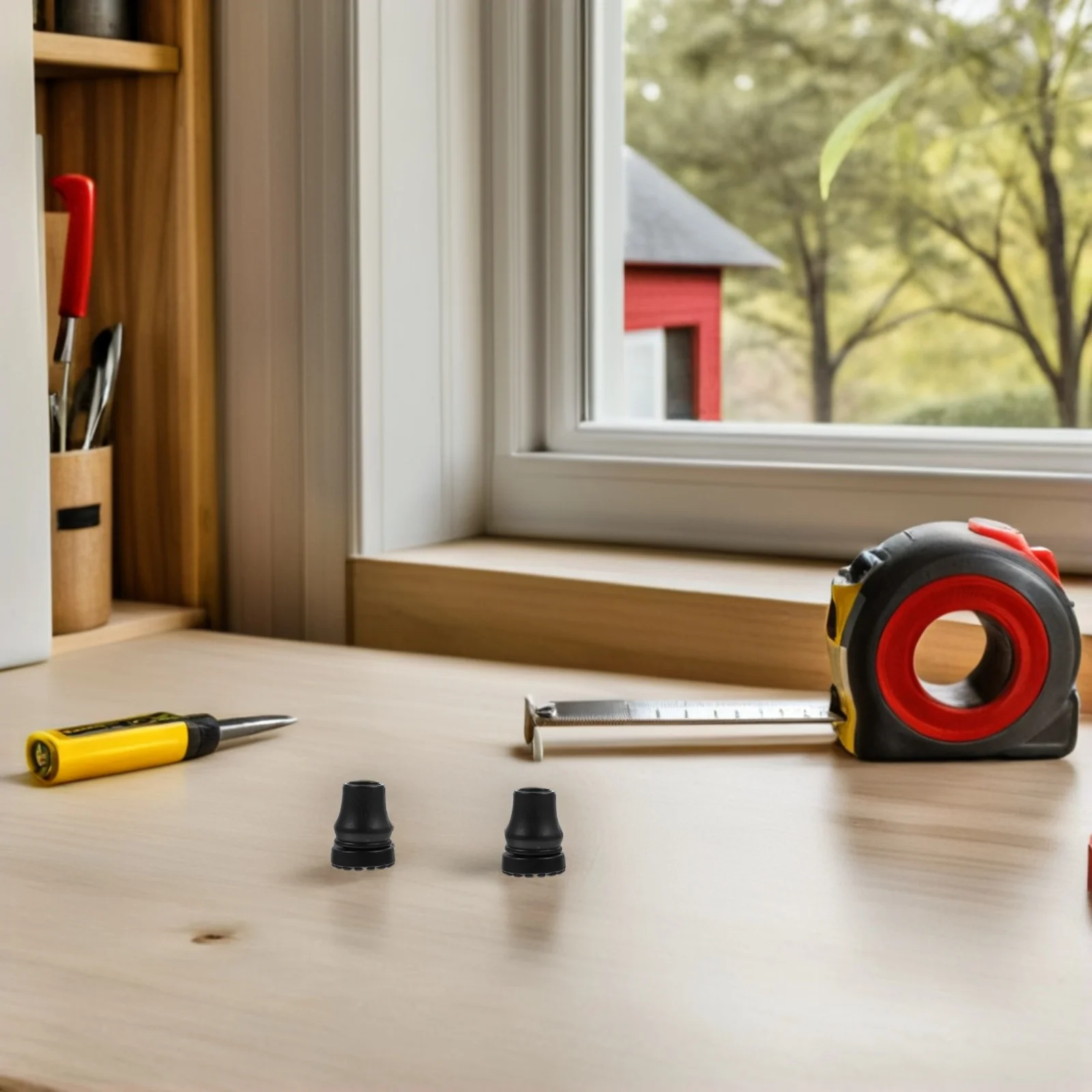 

10 шт., нескользящие наконечники для костылей, сменные прочные нижние колпачки для трости, универсальные аксессуары для тростей для пожилых людей, помощь при перемещении