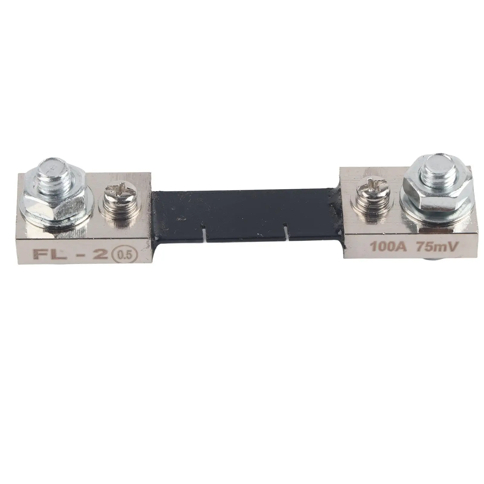 

50A/100A Current Shunt Resistor 75mV FL-2 for digital & Analog Ammeters