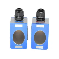 TM-1 Sensors Ultrasonic Flowmeter Transducer DN50-700mm Apply to TUF-2000M TUF-2000B TUF-2000SW TDS-100M TDS-100F