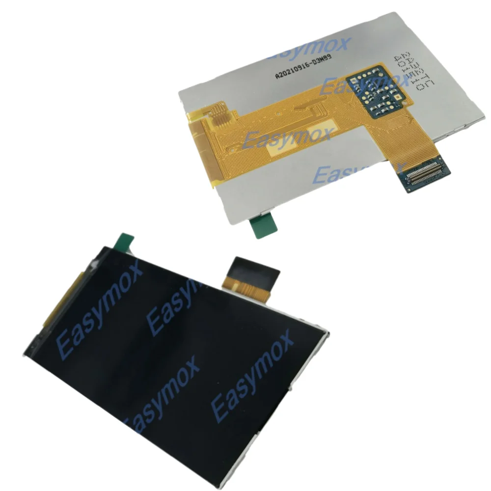 3.3 Inch LCD Display Dashboard for Motorcycle Screen Repair Replacement, Plug and Play Compatible with A20210916-D3N89