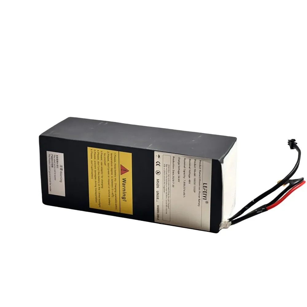 Original 48V 7.8AH for Kugoo V1 Electric Bicycle Battery 18650 13S3P Lithium Battery