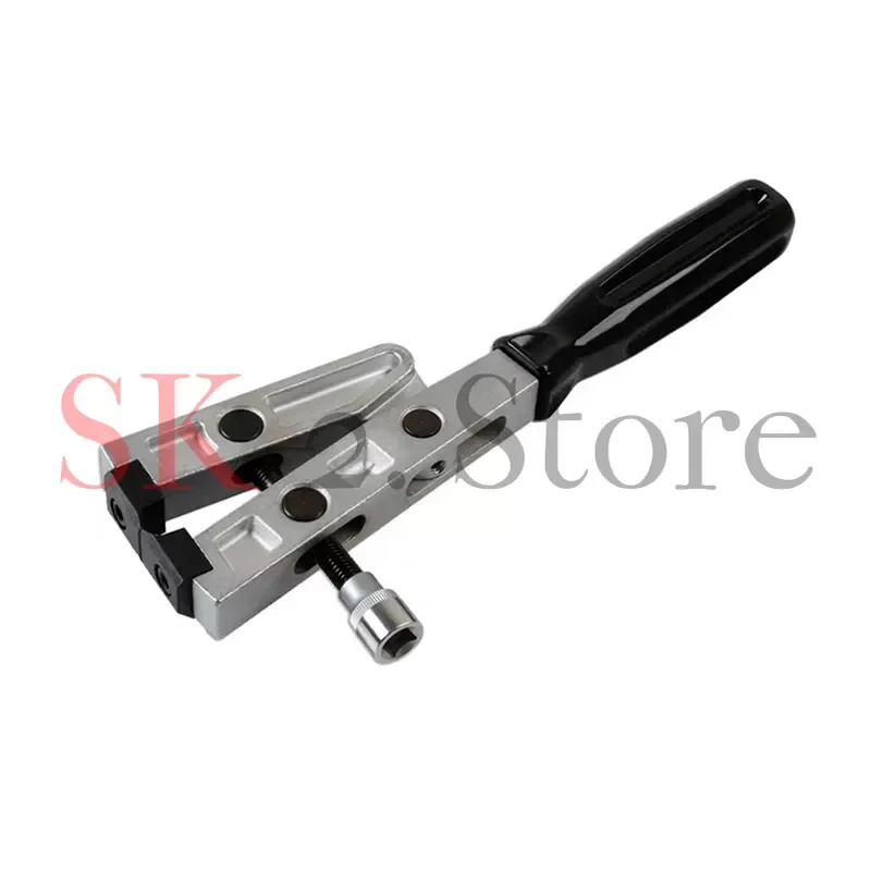 Powerful dust jacket harness pliers clamp pliers half shaft cage dust jacket removal tool