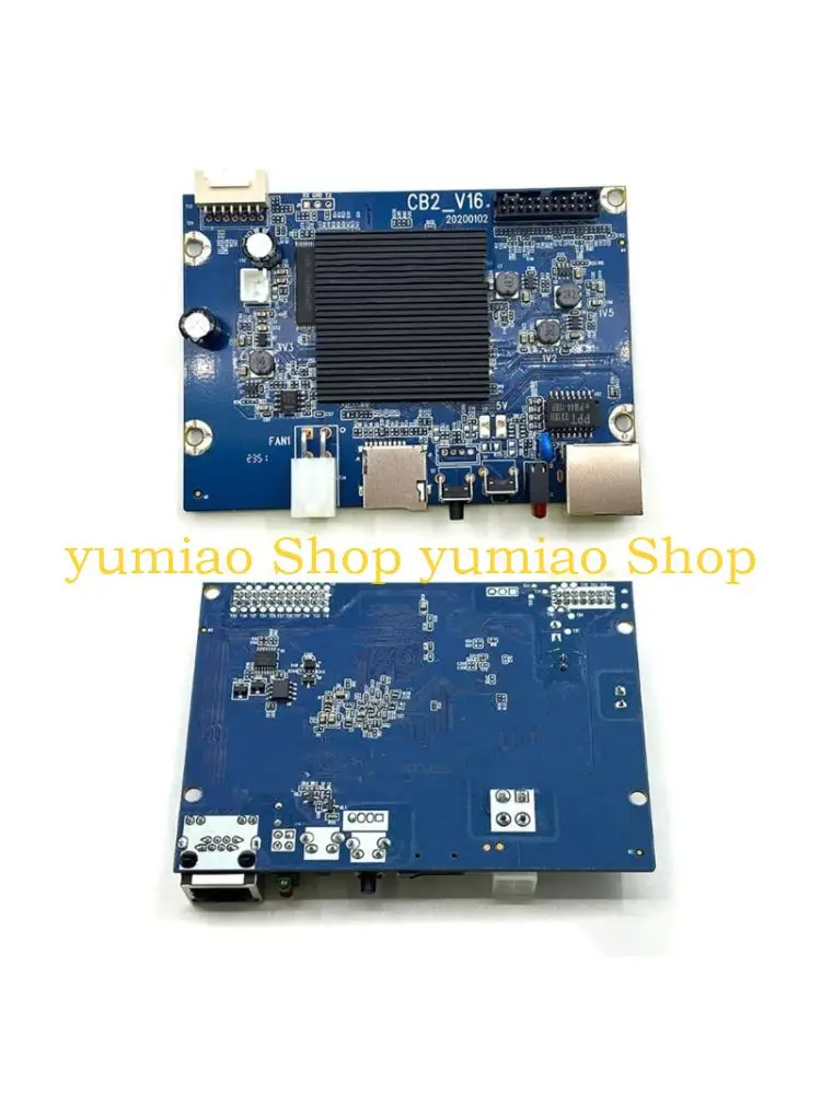 587B CB2 Efficient Mining Controller Board Heat Resistant PCB M20 Compatibility