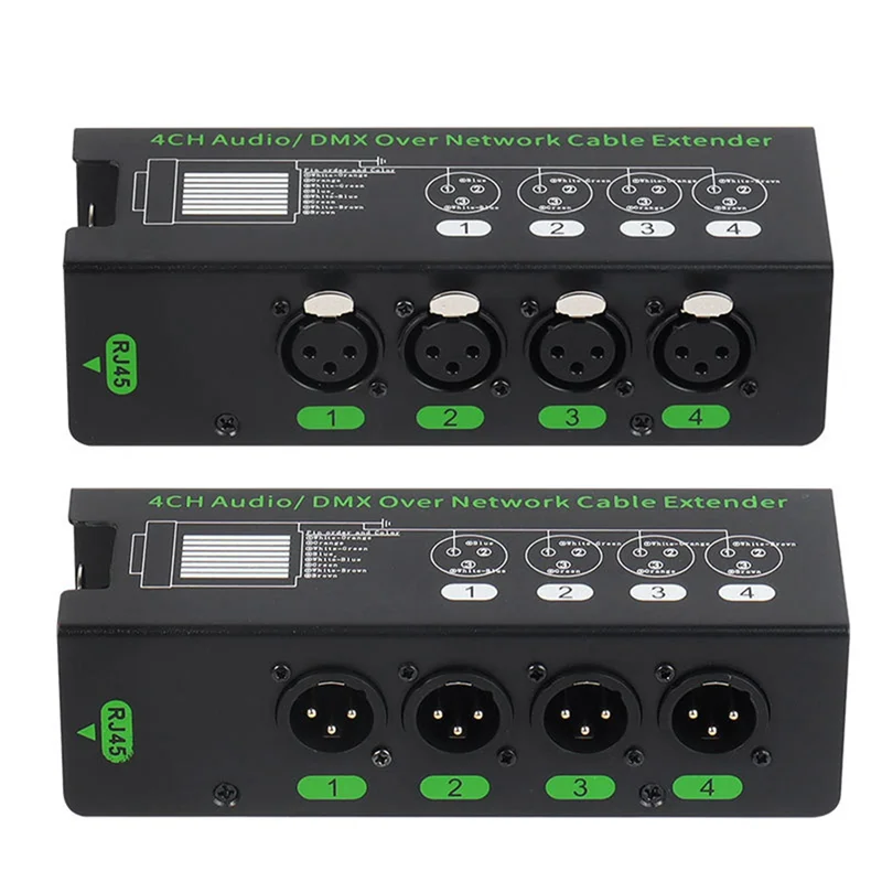 Abkn-1Pair 4CH 3 Pi…