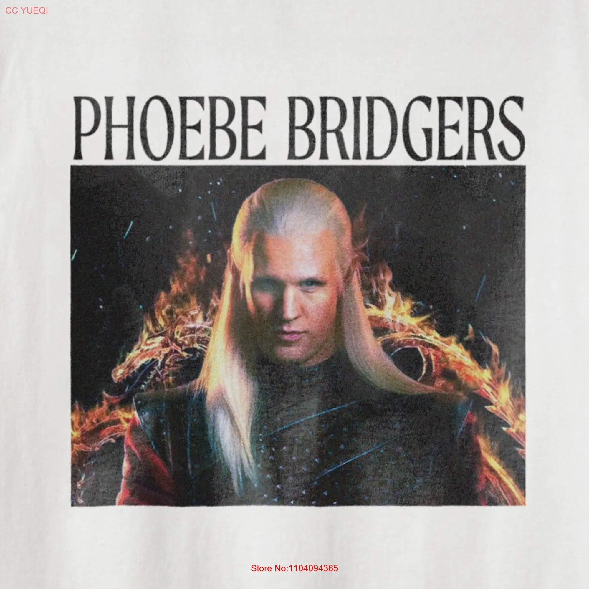 Phoebe Bridgers T Shirt long or short sleeves