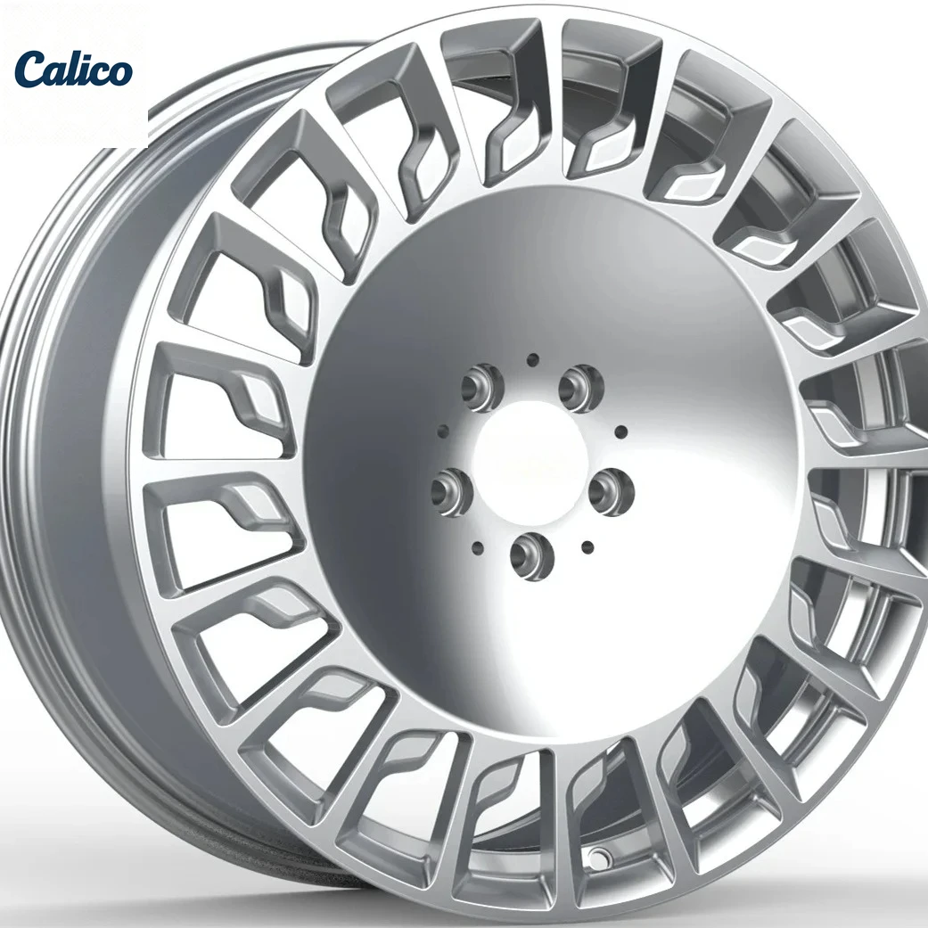 

High-End FORbenz FORMaybach Forged Magnesium Alloy Wheels Jante 15 16 18 19 20 24 26 Inch