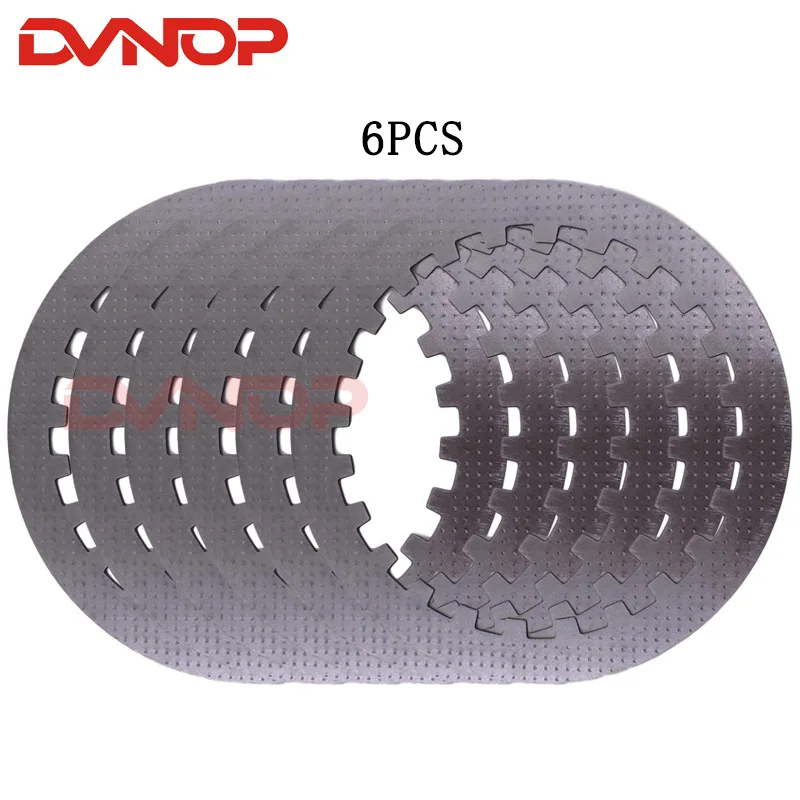 Motorcycle CG engine Clutch accessories  CG150 CG200 CG250 CG300 clutch disc